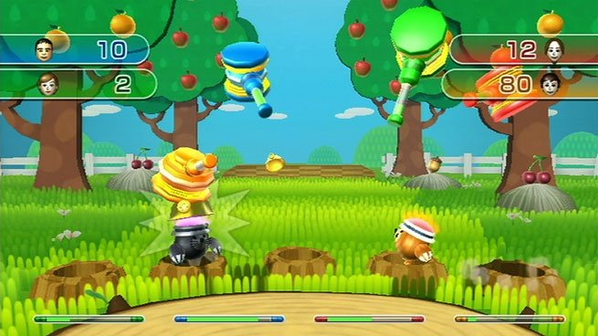 Wii Play: Motion