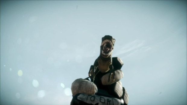 Proč je v Battlefieldu 3 dinosaur? Protože si to přál 4Chan