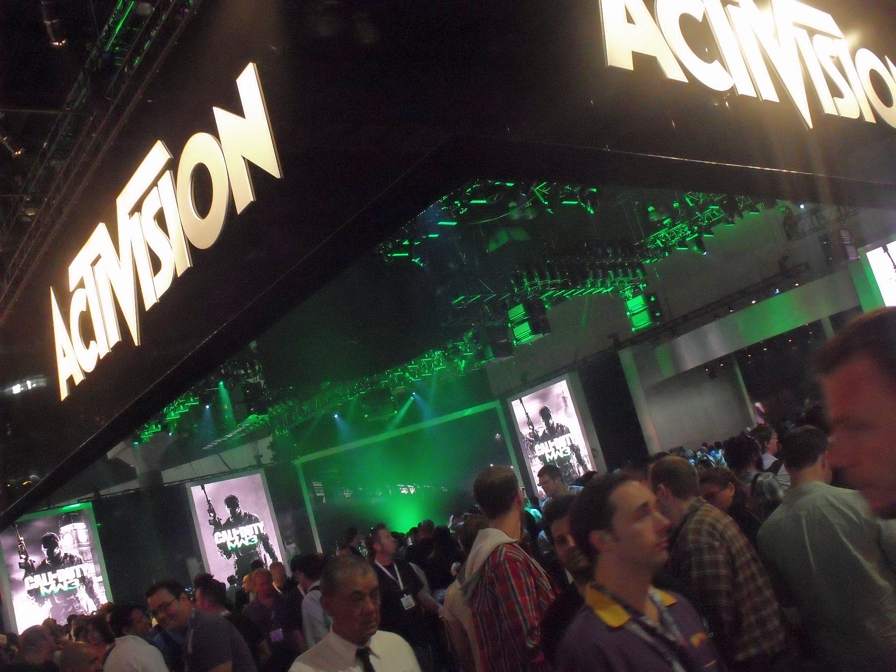 E3 2011