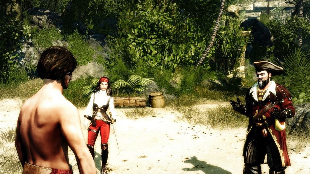 Překlad Risen 2 je hotov, Cenega chystá speciální edici