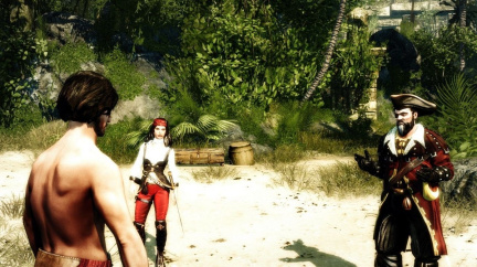 Risen 2: Dark Waters
