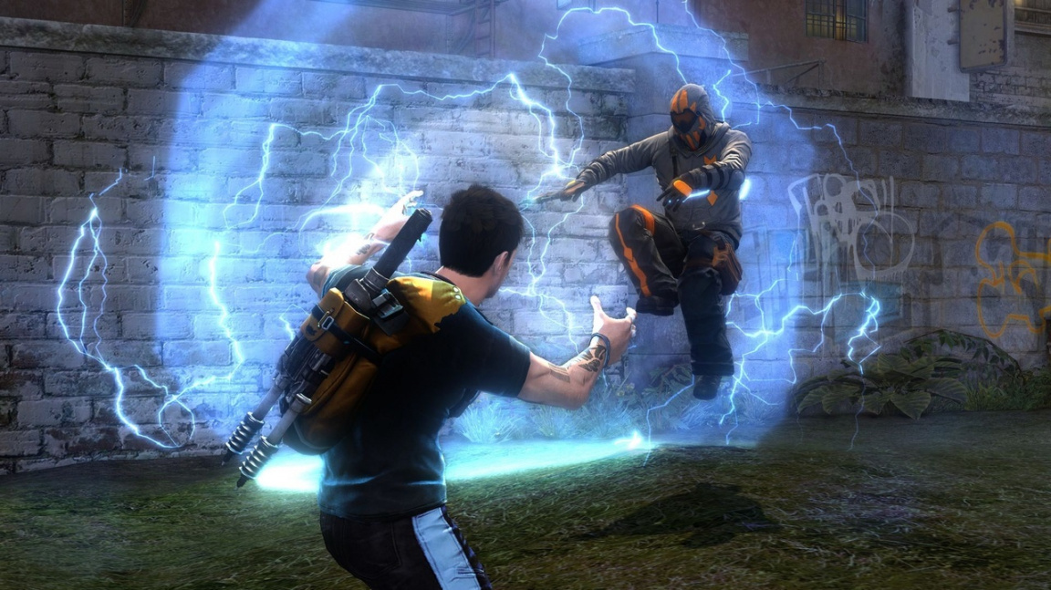 Infamous 2 - preview