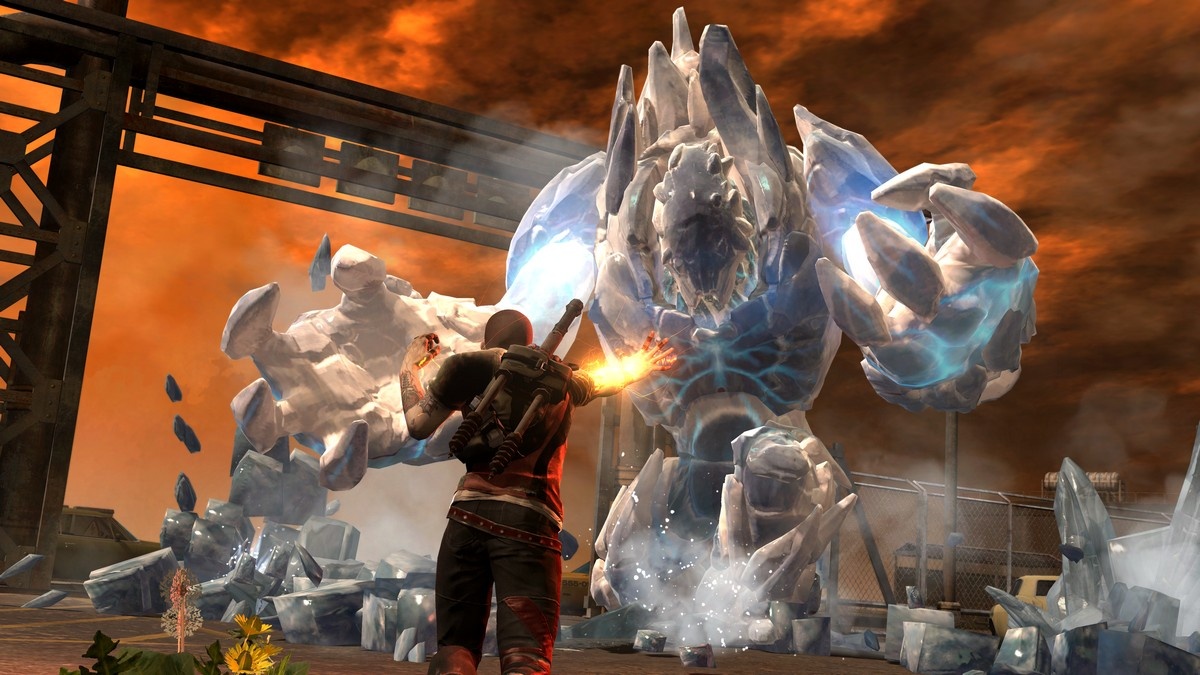 inFamous2