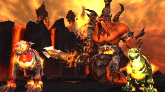 World of Warcraft patch v4.2 se blíží závratnou rychlostí