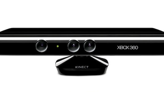 Oficiální podpora Kinectu na PC začíná vydáním SDK