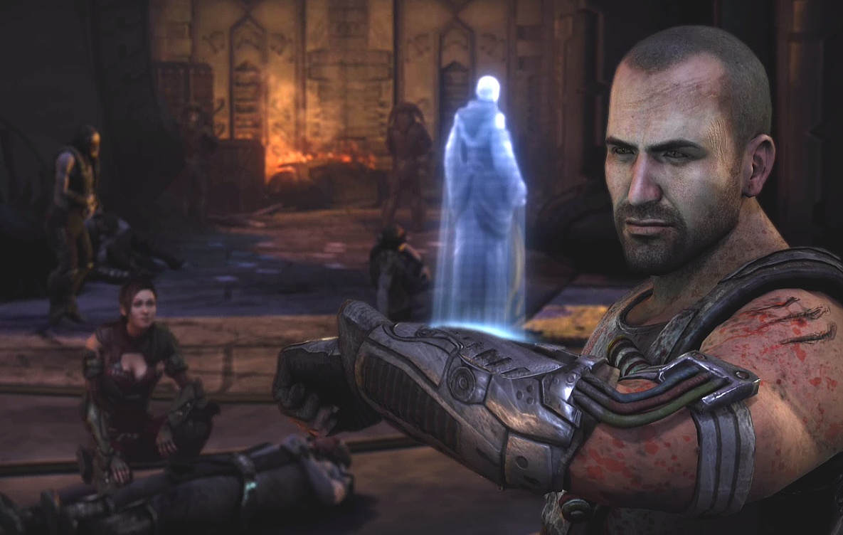 Red Faction: Armageddon
