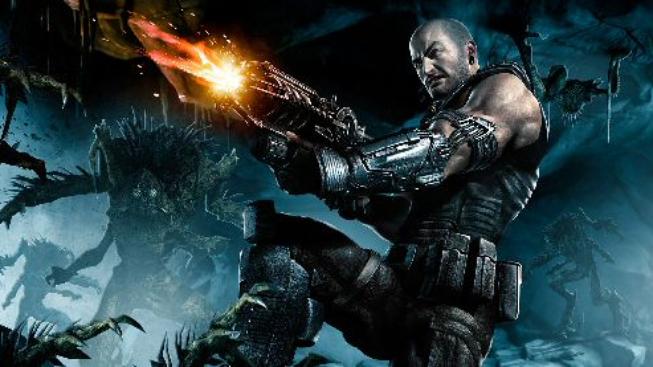 Red Faction: Armageddon - recenze