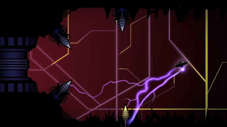 Insanely Twisted Shadow Planet