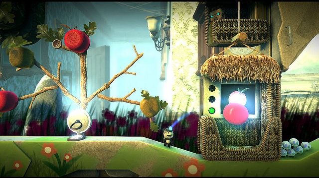 Move podpora pro LittleBigPlanet 2
