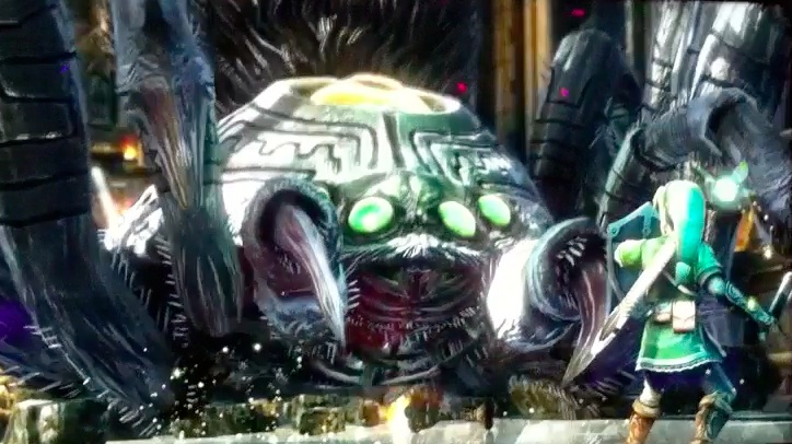 Nintendo Wii U chce uspět přes pohodlí a Zeldu HD