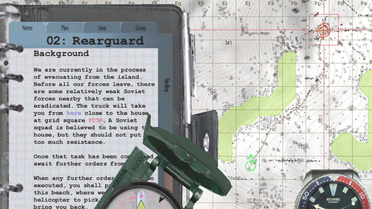 Arma: Cold War Assault