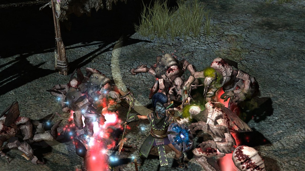 Multiplayer v Titan Quest