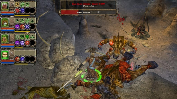 Dungeon Siege II hotov, filmový Dungeon Siege