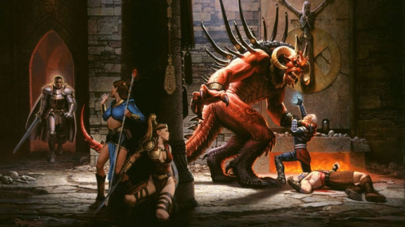 Diablo 2 mohlo dostat druhý datadisk, říká otec série