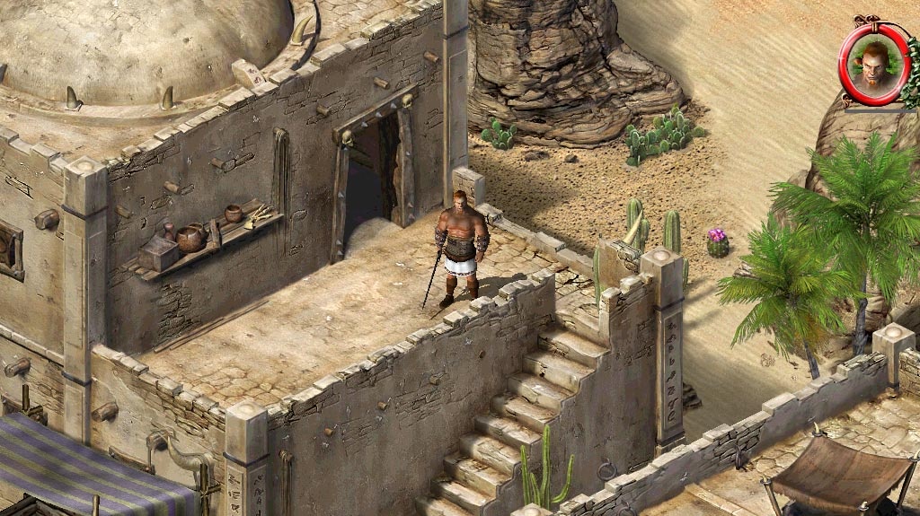 První screenshoty z RPG Sacred