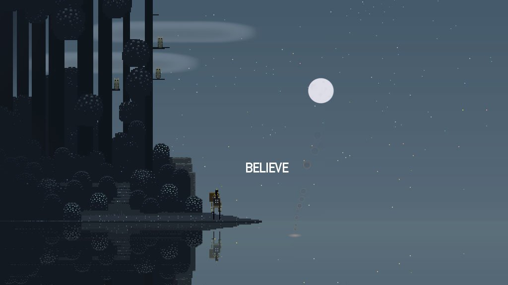 Superbrothers: Sword & Sworcery EP