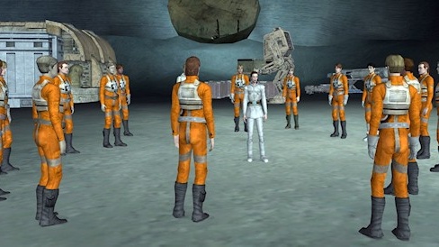 Star Wars Galaxies po osmi a půl letech skončí