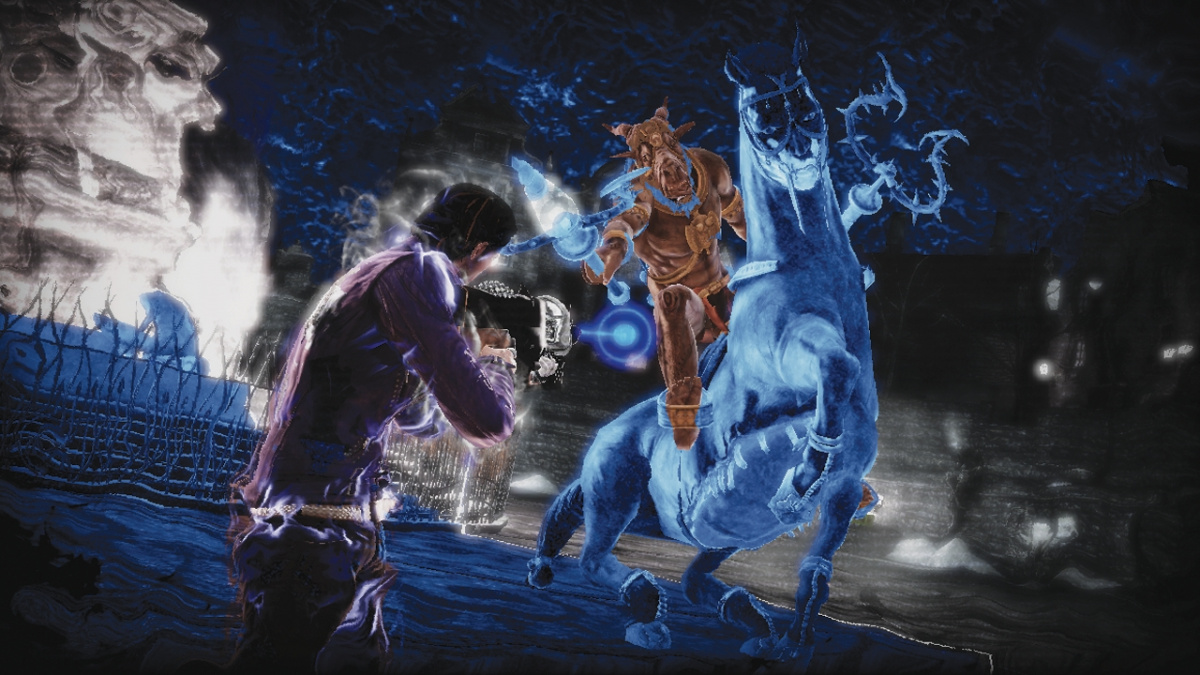 Suda51 získal zpět práva na Shadows of the Damned