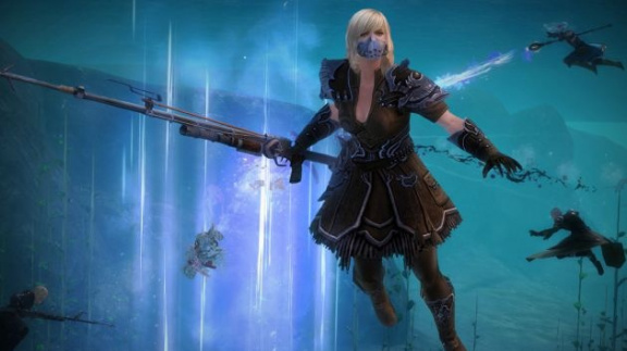 V Guild Wars 2 si zabojujete i ve vodě