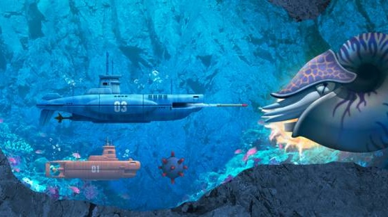 Steel Diver - recenze