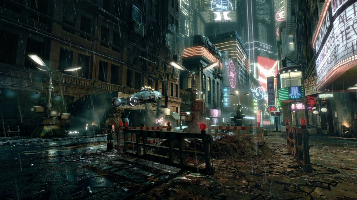 Gearbox chystal Blade Runner hru, proč to nevyšlo?