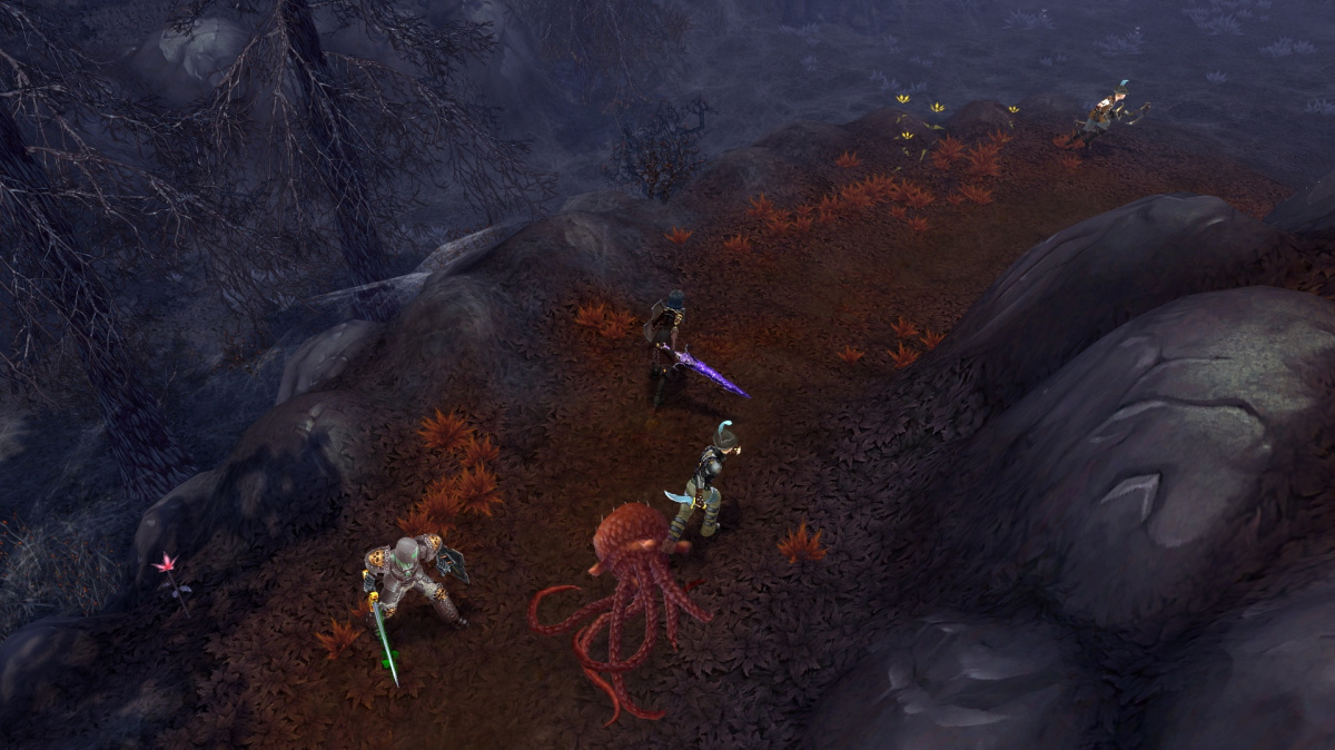 Tvůrci King's Bounty pracují na MMORPG Royal Quest