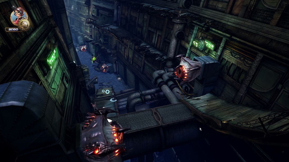 Project Dropship