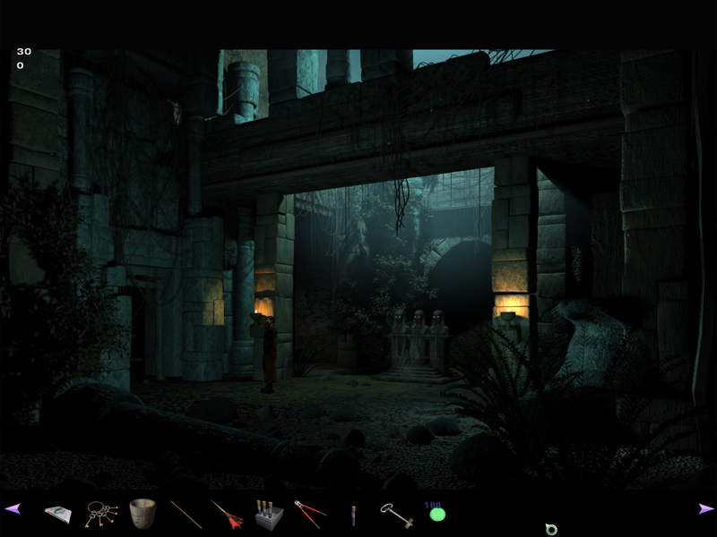 Last Half of Darkness: Society of the Serpent Moon