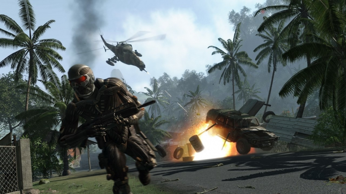 Chystá se předělávka Crysis pro konzole?