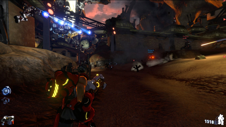 Firefall