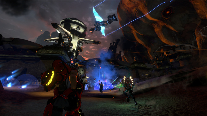Firefall