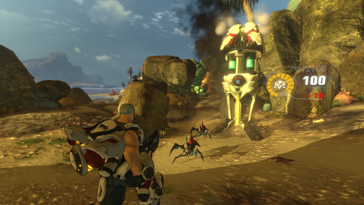 Firefall