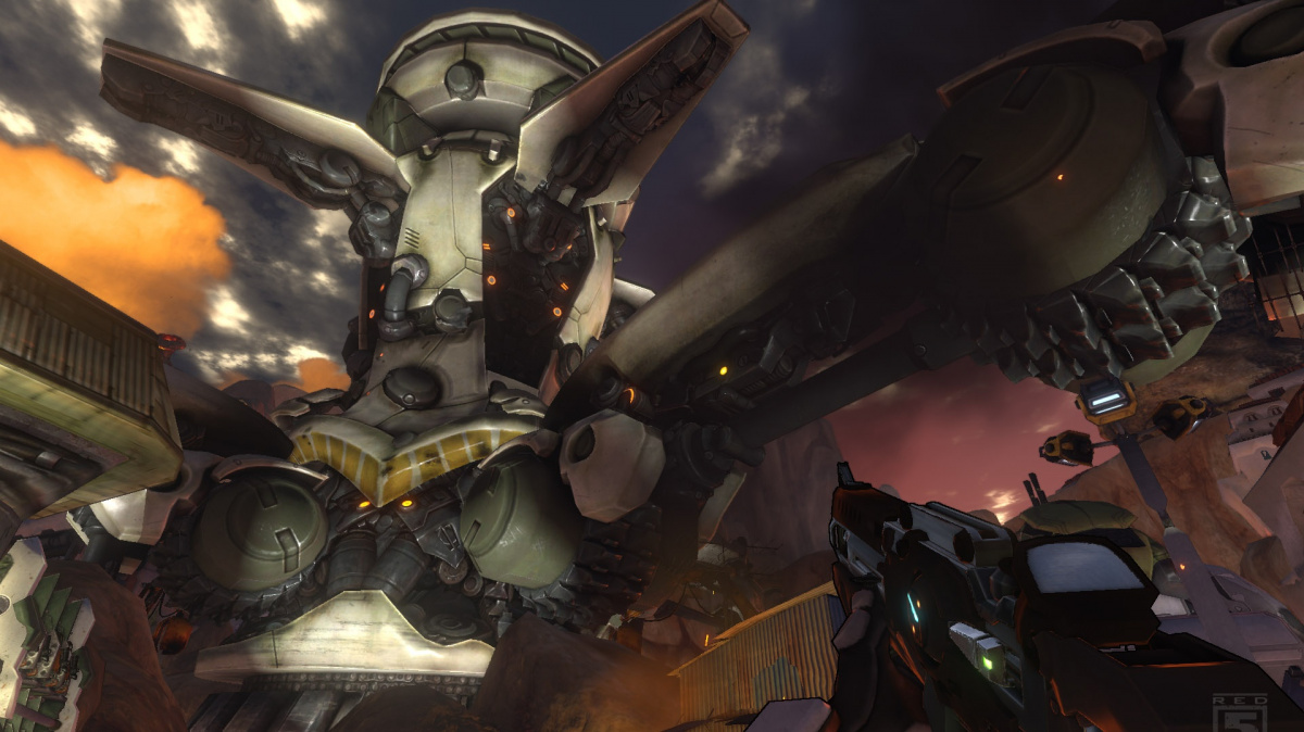 MMO střílečka Firefall se k vám prostřílela s novým videem