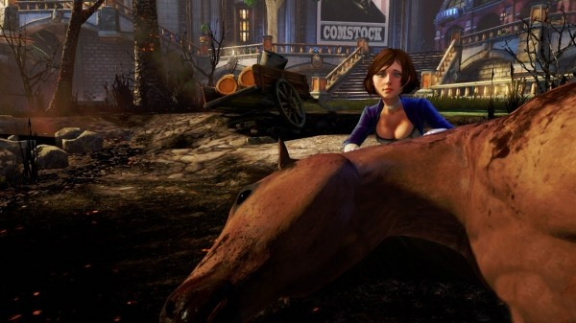 BioShock Infinite bude hra o tisíci patrech