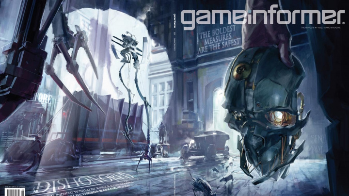 Dishonored, nová hra od tvůrců Arx Fatalis, Half-Life 2 a Deus Ex