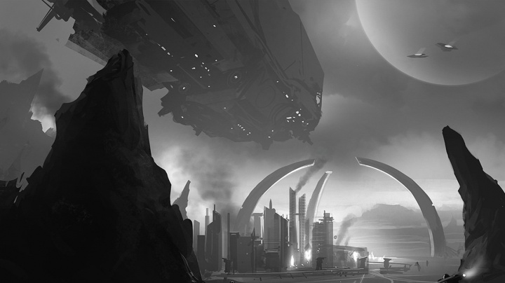 Podrobnosti o nové MMO akci PlanetSide 2