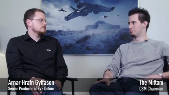 Krize v EVE Online zažehnána - mír dostal šanci