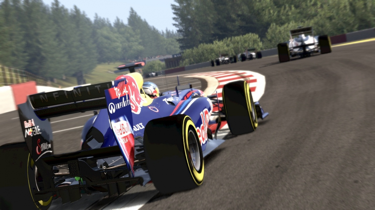 F1 2011 - recenze
