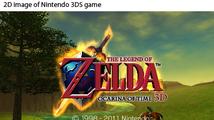 The Legend of Zelda: Ocarina of Time 3D