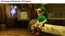 The Legend of Zelda: Ocarina of Time 3D