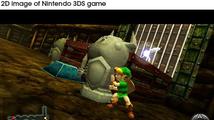 The Legend of Zelda: Ocarina of Time 3D