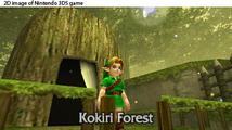 The Legend of Zelda: Ocarina of Time 3D