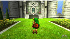 The Legend of Zelda: Ocarina of Time 3D