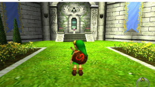 The Legend of Zelda: Ocarina of Time 3D