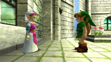 The Legend of Zelda: Ocarina of Time 3D