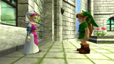 The Legend of Zelda: Ocarina of Time 3D