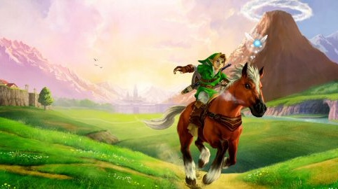 The Legend of Zelda: Ocarina of Time 3D - recenze