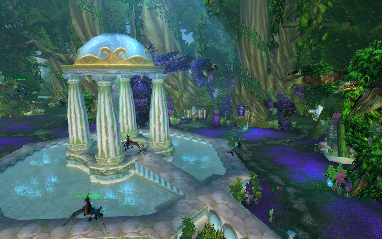 World of Warcraft: Cataclysm