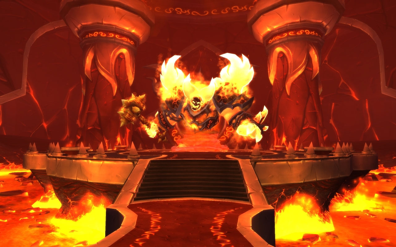 World of Warcraft: Cataclysm