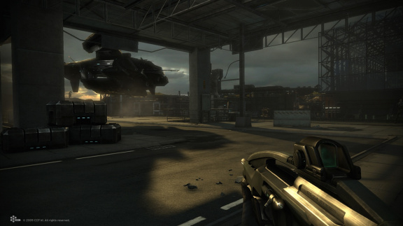 Dust 514 bude na PS3 "zdarma", ale s úvodním poplatkem